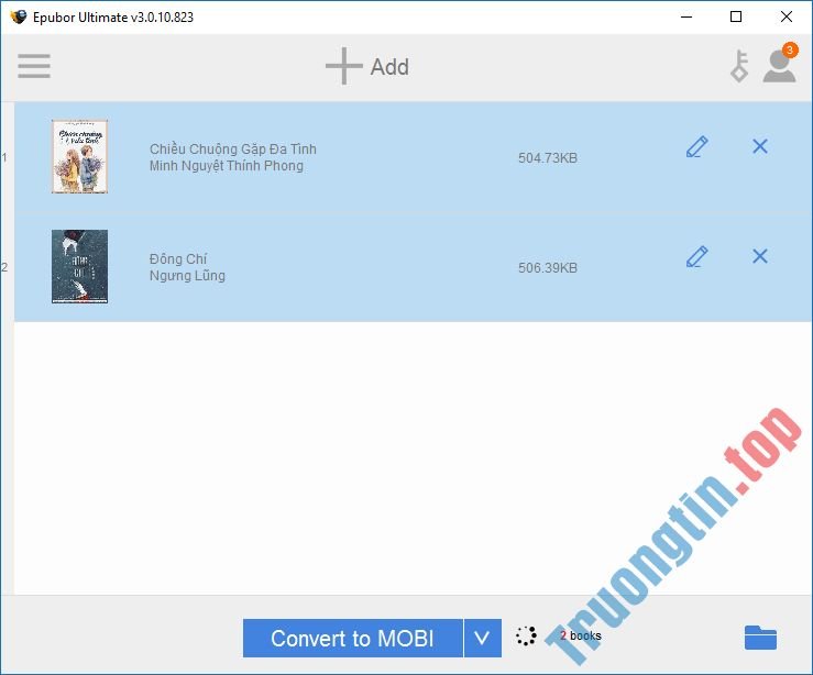 Cách&nbsp;sử&nbsp;dụng&nbsp;Epubor&nbsp;Ultimate&nbsp;chuyển&nbsp;đổi&nbsp;ebook