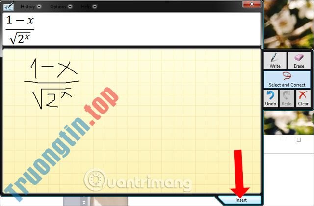 Cách&nbsp;tạo&nbsp;phím&nbsp;tắt&nbsp;trên&nbsp;MathType