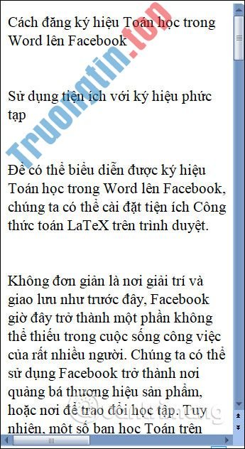 Cách xem trước file Word không cần mở