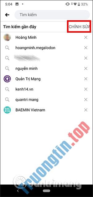 Cách&nbsp;xóa&nbsp;lịch&nbsp;sử&nbsp;tìm&nbsp;kiếm&nbsp;Facebook&nbsp;nhanh&nbsp;nhất