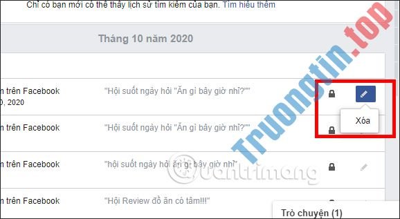 Cách&nbsp;xóa&nbsp;lịch&nbsp;sử&nbsp;tìm&nbsp;kiếm&nbsp;Facebook&nbsp;nhanh&nbsp;nhất