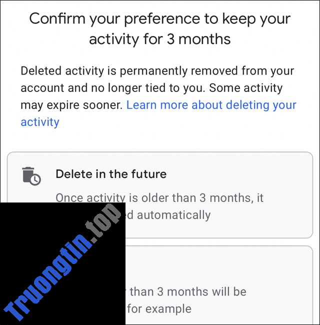 Cách&nbsp;xóa&nbsp;lịch&nbsp;sử&nbsp;YouTube&nbsp;tự&nbsp;động