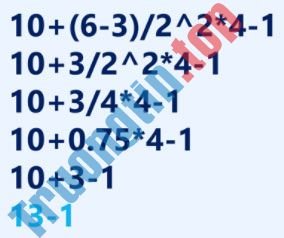 Excel&nbsp;2019&nbsp;(Phần&nbsp;13):&nbsp;Tạo&nbsp;các&nbsp;công&nbsp;thức&nbsp;phức&nbsp;tạp