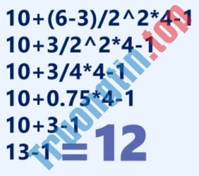 Excel&nbsp;2019&nbsp;(Phần&nbsp;13):&nbsp;Tạo&nbsp;các&nbsp;công&nbsp;thức&nbsp;phức&nbsp;tạp