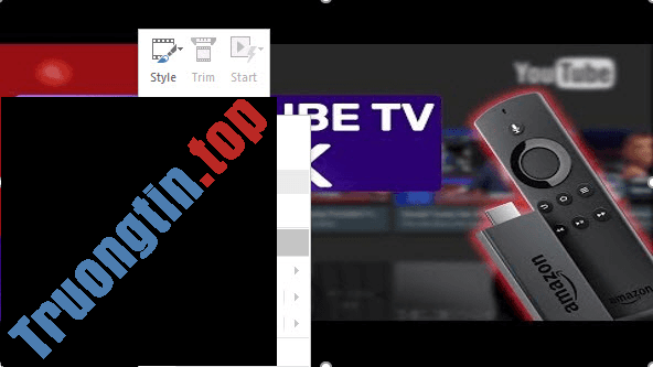 Hướng&nbsp;dẫn&nbsp;chèn&nbsp;video&nbsp;Youtube&nbsp;vào&nbsp;PowerPoint