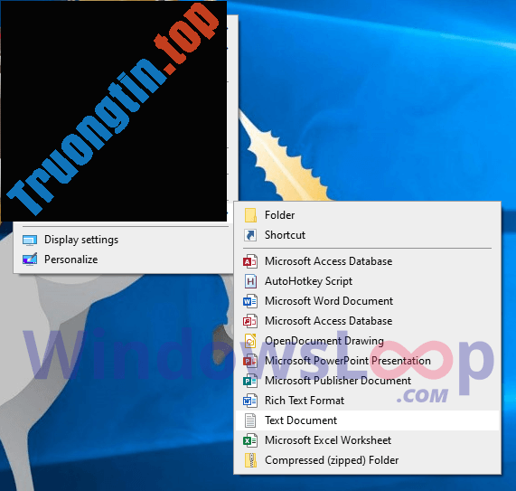 Mở nhiều thư mục cùng 1 lúc trên Windows 10 chỉ với 1 shortcut 2 Mở nhiều thư mục cùng 1 lúc trên Windows 10 chỉ với 1 shortcut