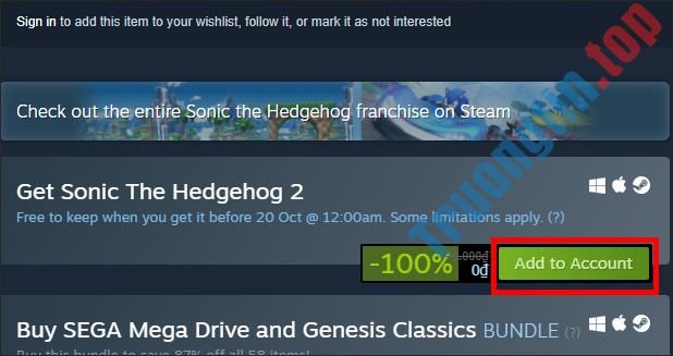 Mời&nbsp;tải&nbsp;game&nbsp;Sonic&nbsp;the&nbsp;Hedgehog&nbsp;2&nbsp;đang&nbsp;miễn&nbsp;phí