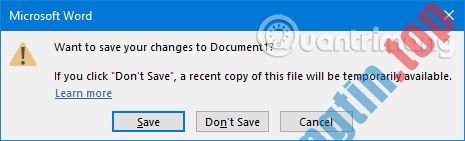 Phục&nbsp;hồi&nbsp;file&nbsp;Word&nbsp;chưa&nbsp;save,&nbsp;lấy&nbsp;lại&nbsp;file&nbsp;Word,&nbsp;Excel,&nbsp;PowerPoint&nbsp;chưa&nbsp;kịp&nbsp;lưu