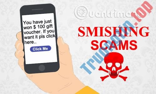 Smishing – Mối đe dọa bảo mật nghiêm trọng
