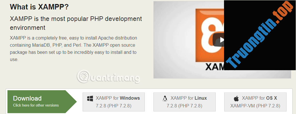 Thiết kế website động với mã nguồn Drupal 7 – Phần 1