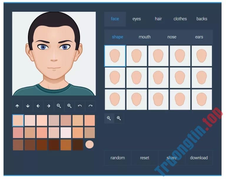Top&nbsp;10&nbsp;trang&nbsp;web&nbsp;tạo&nbsp;avatar&nbsp;miễn&nbsp;phí&nbsp;tốt&nbsp;nhất&nbsp;2022