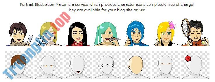 Top&nbsp;10&nbsp;trang&nbsp;web&nbsp;tạo&nbsp;avatar&nbsp;miễn&nbsp;phí&nbsp;tốt&nbsp;nhất&nbsp;2022