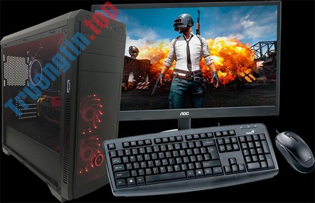 Bạn nên mua laptop chơi game hay tự build một dàn desktop PC?