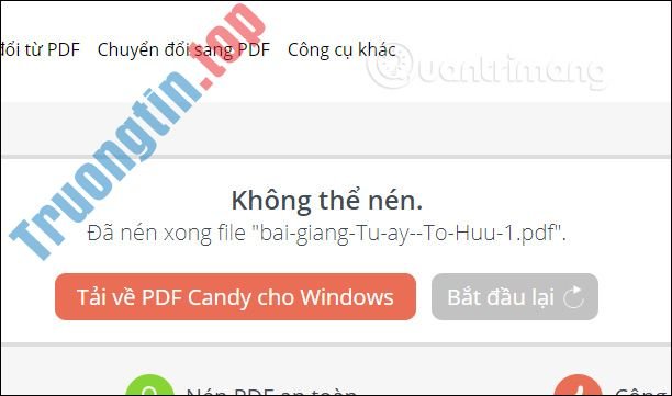 Cách&nbsp;chuyển&nbsp;file&nbsp;PPT&nbsp;sang&nbsp;PDF