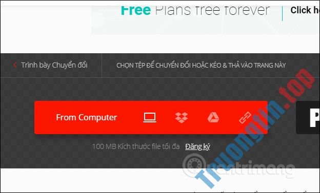Cách&nbsp;chuyển&nbsp;file&nbsp;PPT&nbsp;sang&nbsp;PDF