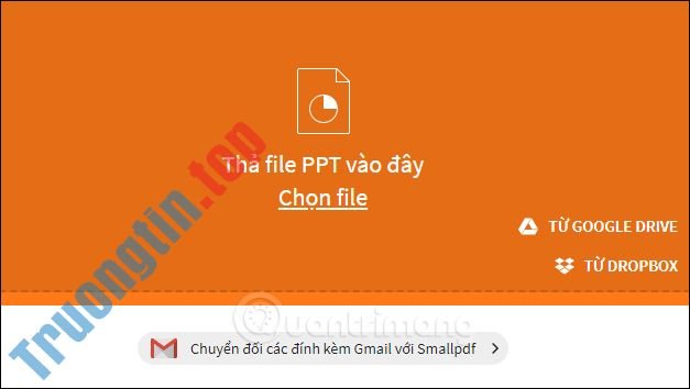 Cách&nbsp;chuyển&nbsp;file&nbsp;PPT&nbsp;sang&nbsp;PDF