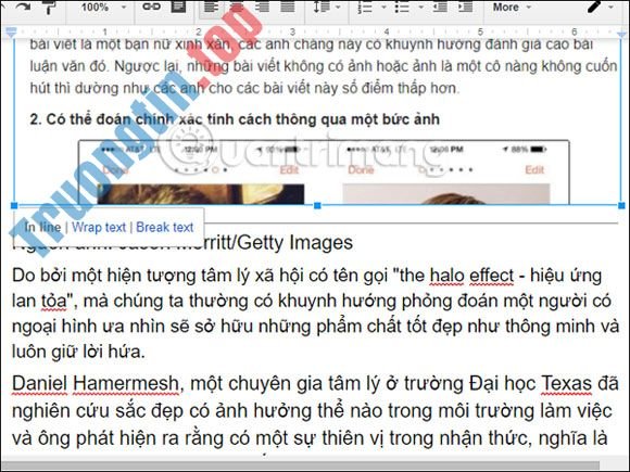 Cách&nbsp;chuyển&nbsp;hình&nbsp;ảnh&nbsp;thành&nbsp;văn&nbsp;bản&nbsp;bằng&nbsp;Google&nbsp;Drive,&nbsp;OneNote