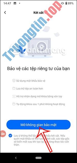Cách&nbsp;dùng&nbsp;Terabox&nbsp;sao&nbsp;lưu&nbsp;dữ&nbsp;liệu&nbsp;trên&nbsp;điện&nbsp;thoại