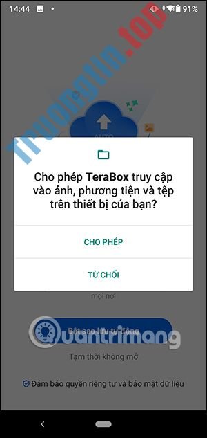 Cách&nbsp;dùng&nbsp;Terabox&nbsp;sao&nbsp;lưu&nbsp;dữ&nbsp;liệu&nbsp;trên&nbsp;điện&nbsp;thoại