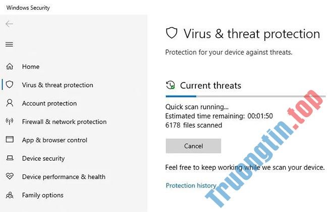 Cách khắc phục lỗi “The Parameter Is Incorrect” trong Windows 10 2 Cách khắc phục lỗi “The Parameter Is Incorrect” trong Windows 10