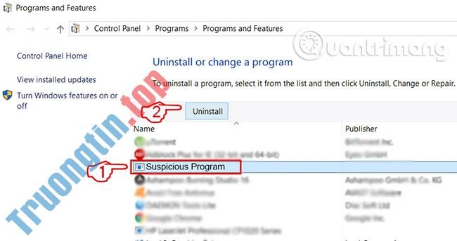 Cách&nbsp;loại&nbsp;bỏ&nbsp;SevereWeatherCheck