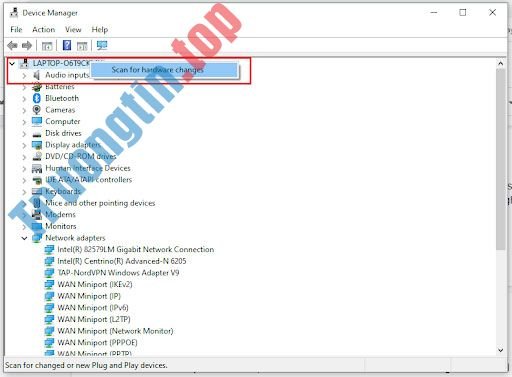 Cách sửa lỗi “Ethernet doesn’t have a valid IP configuration” 16 Cách sửa lỗi “Ethernet doesn’t have a valid IP configuration”