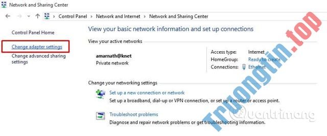 Cách&nbsp;sửa&nbsp;lỗi&nbsp;“Ethernet&nbsp;doesn&rsquo;t&nbsp;have&nbsp;a&nbsp;valid&nbsp;IP&nbsp;configuration”