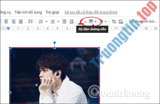 Cách&nbsp;tạo&nbsp;khung&nbsp;viền&nbsp;hình&nbsp;ảnh&nbsp;trên&nbsp;Google&nbsp;Docs