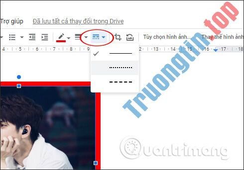 Cách&nbsp;tạo&nbsp;khung&nbsp;viền&nbsp;hình&nbsp;ảnh&nbsp;trên&nbsp;Google&nbsp;Docs