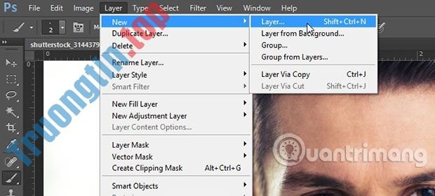 Cách&nbsp;tạo&nbsp;kiểu&nbsp;tóc&nbsp;và&nbsp;râu&nbsp;trong&nbsp;Photoshop