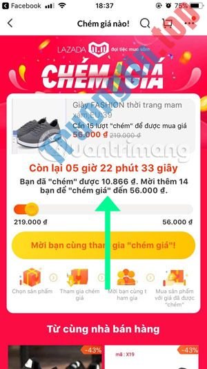 Cách&nbsp;tham&nbsp;gia&nbsp;và&nbsp;chơi&nbsp;sự&nbsp;kiện&nbsp;Chém&nbsp;giá&nbsp;trên&nbsp;Lazada