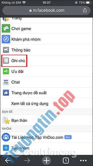 Cách&nbsp;viết&nbsp;note&nbsp;trên&nbsp;Facebook&nbsp;giao&nbsp;diện&nbsp;mới