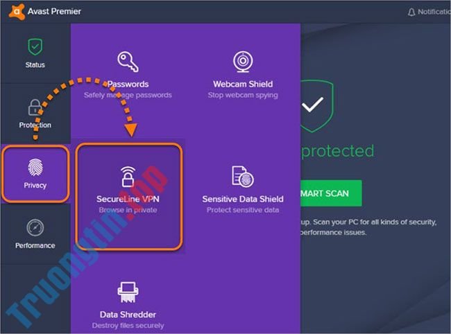 Đánh&nbsp;giá&nbsp;Avast&nbsp;SecureLine&nbsp;VPN:&nbsp;Dễ&nbsp;sử&nbsp;dụng,&nbsp;giá&nbsp;cả&nbsp;phải&nbsp;chăng