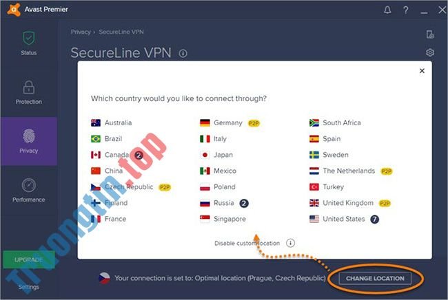 Đánh&nbsp;giá&nbsp;Avast&nbsp;SecureLine&nbsp;VPN:&nbsp;Dễ&nbsp;sử&nbsp;dụng,&nbsp;giá&nbsp;cả&nbsp;phải&nbsp;chăng