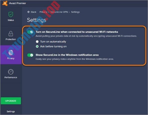 Đánh&nbsp;giá&nbsp;Avast&nbsp;SecureLine&nbsp;VPN:&nbsp;Dễ&nbsp;sử&nbsp;dụng,&nbsp;giá&nbsp;cả&nbsp;phải&nbsp;chăng