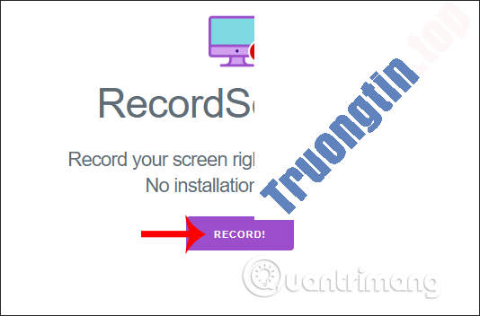 Hướng&nbsp;dẫn&nbsp;sử&nbsp;dụng&nbsp;RecordScreen.io&nbsp;với&nbsp;nhiều&nbsp;lựa&nbsp;chọn&nbsp;quay&nbsp;màn&nbsp;hình