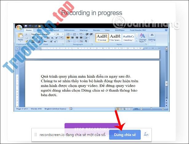 Hướng&nbsp;dẫn&nbsp;sử&nbsp;dụng&nbsp;RecordScreen.io&nbsp;với&nbsp;nhiều&nbsp;lựa&nbsp;chọn&nbsp;quay&nbsp;màn&nbsp;hình