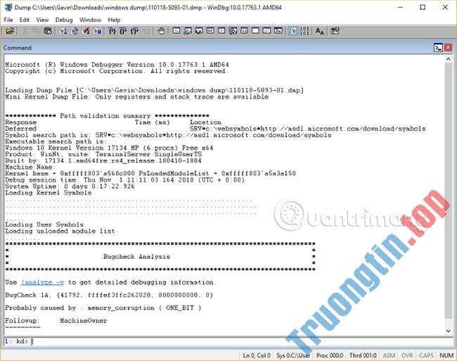 Những&nbsp;cách&nbsp;sửa&nbsp;lỗi&nbsp;màn&nbsp;hình&nbsp;xanh&nbsp;chết&nbsp;chóc&nbsp;BSOD