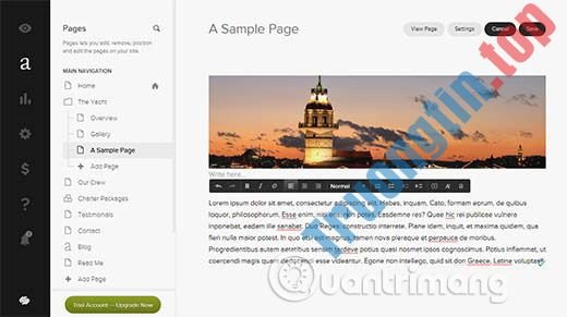 Squarespace&nbsp;và&nbsp;WordPress&nbsp;-&nbsp;Cái&nbsp;nào&nbsp;tốt&nbsp;hơn?