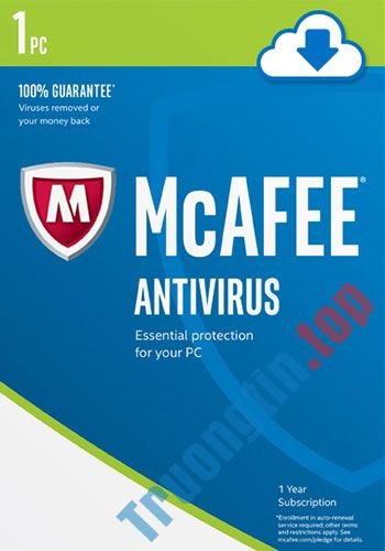 Sự khác biệt chính giữa McAfee và Bitdefender 1 Sự khác biệt chính giữa McAfee và Bitdefender