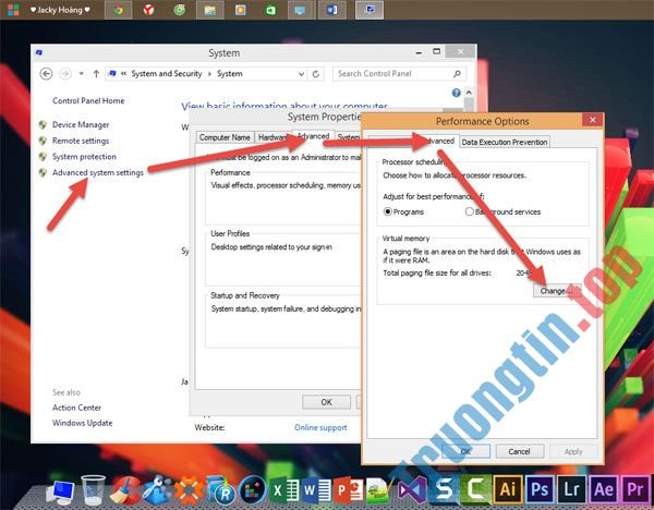Sửa&nbsp;lỗi&nbsp;Full&nbsp;Disk&nbsp;100%&nbsp;trên&nbsp;Windows&nbsp;với&nbsp;14&nbsp;thủ&nbsp;thuật&nbsp;sau