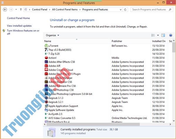 Sửa&nbsp;lỗi&nbsp;Full&nbsp;Disk&nbsp;100%&nbsp;trên&nbsp;Windows&nbsp;với&nbsp;14&nbsp;thủ&nbsp;thuật&nbsp;sau