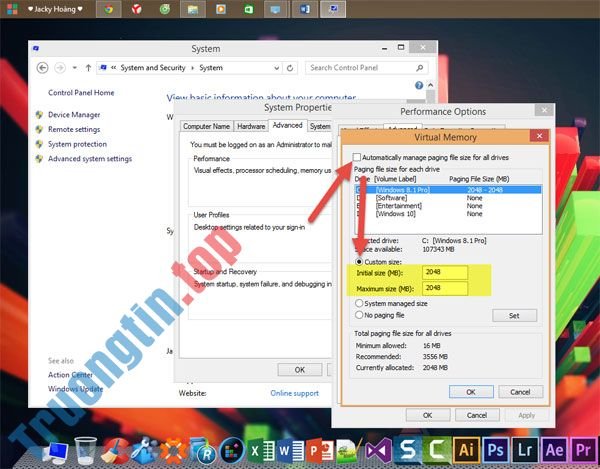 Sửa&nbsp;lỗi&nbsp;Full&nbsp;Disk&nbsp;100%&nbsp;trên&nbsp;Windows&nbsp;với&nbsp;14&nbsp;thủ&nbsp;thuật&nbsp;sau