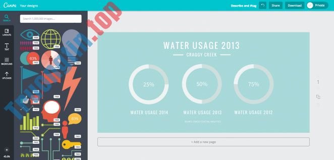 11&nbsp;công&nbsp;cụ&nbsp;miễn&nbsp;phí&nbsp;hỗ&nbsp;trợ&nbsp;việc&nbsp;tạo&nbsp;Infographic&nbsp;đơn&nbsp;giản&nbsp;hơn