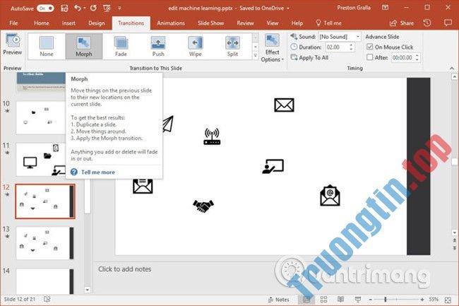 Các&nbsp;tính&nbsp;năng&nbsp;mới&nbsp;nhất&nbsp;của&nbsp;Microsoft&nbsp;Office&nbsp;2019