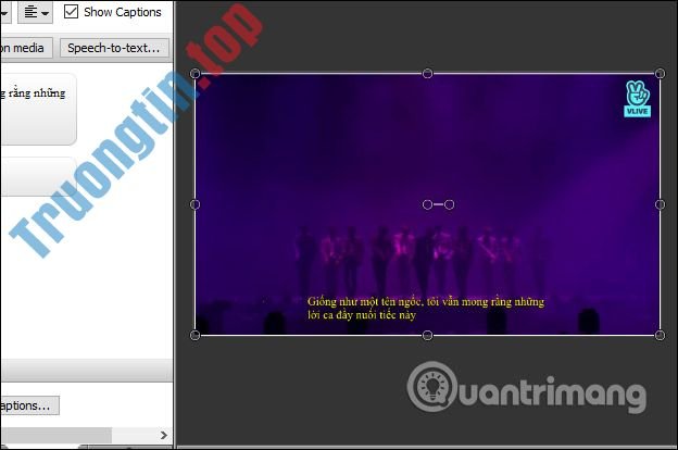 Cách&nbsp;chèn&nbsp;sub&nbsp;cho&nbsp;video&nbsp;trên&nbsp;Camtasia