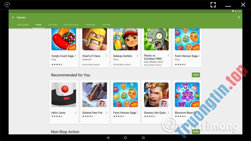 Cách&nbsp;chơi&nbsp;game&nbsp;Android&nbsp;trên&nbsp;máy&nbsp;tính&nbsp;bằng&nbsp;AMIDuOS