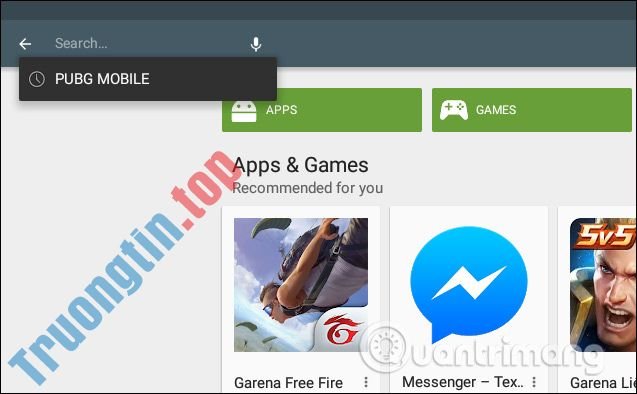 Cách&nbsp;chơi&nbsp;game&nbsp;Android&nbsp;trên&nbsp;máy&nbsp;tính&nbsp;bằng&nbsp;AMIDuOS