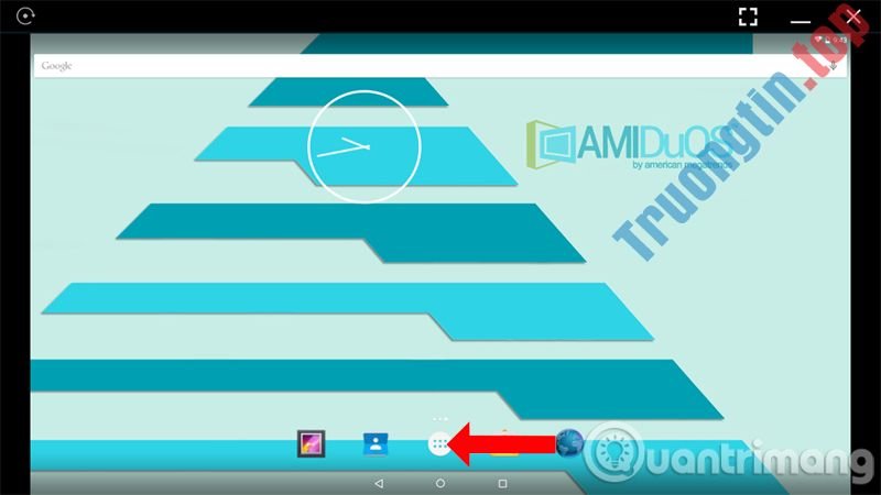 Cách&nbsp;chơi&nbsp;game&nbsp;Android&nbsp;trên&nbsp;máy&nbsp;tính&nbsp;bằng&nbsp;AMIDuOS