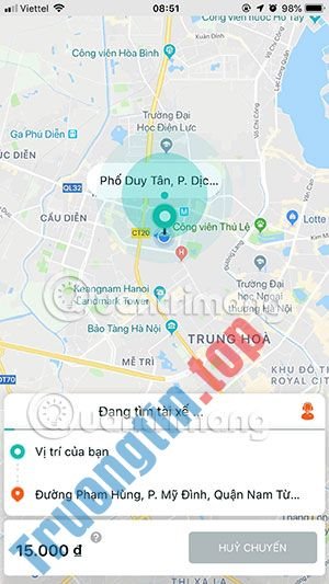 Cách&nbsp;đặt&nbsp;xe&nbsp;MyGo,&nbsp;gọi&nbsp;xe&nbsp;trên&nbsp;app&nbsp;MyGo